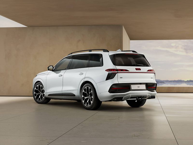 Audi Q9 Quattro 8TT 3,0TDI - fotka 3 z 7