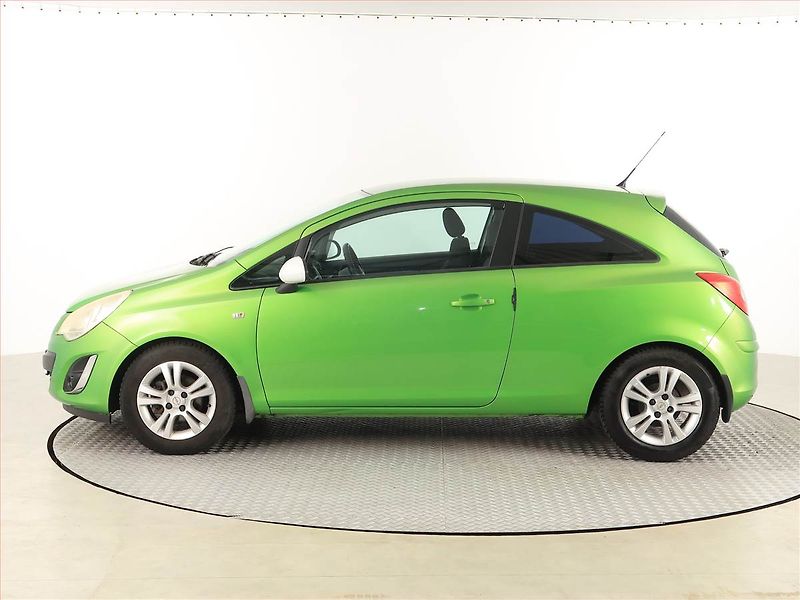 Opel Corsa (2012) 1.2, Automat, Serv.kniha - fotka 3 z 19
