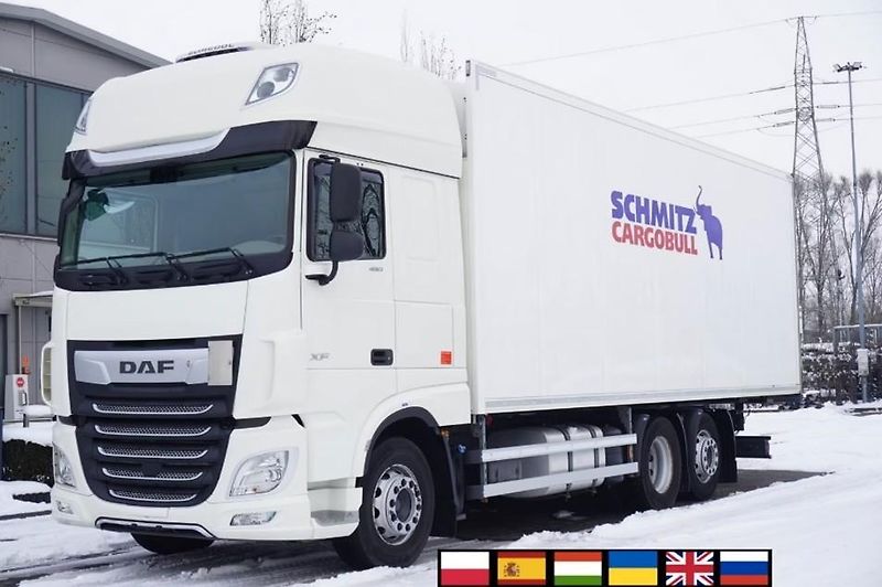 Scania (2021) XF 480 6x2 chlaďák EURO 6 - fotografie inzerátu