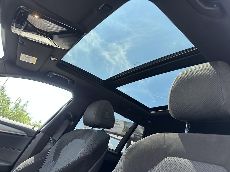 BMW Řada 5 (2019) BMW 530D 2019 - fotka 18 z 20