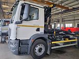 MAN TGM 18.290 HIAB 088 KONTEJNER 10T - náhled 12