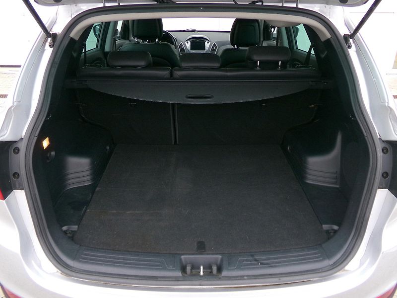 Hyundai ix35 STYLE 2.0 CRDi 100kW 4x4 DPH - fotka 5 z 14