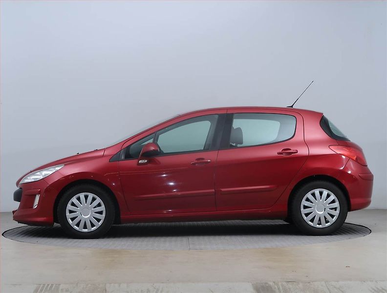 Peugeot 308 (2007) 2.0 HDI, Klima, CZ doklady - fotka 3 z 15