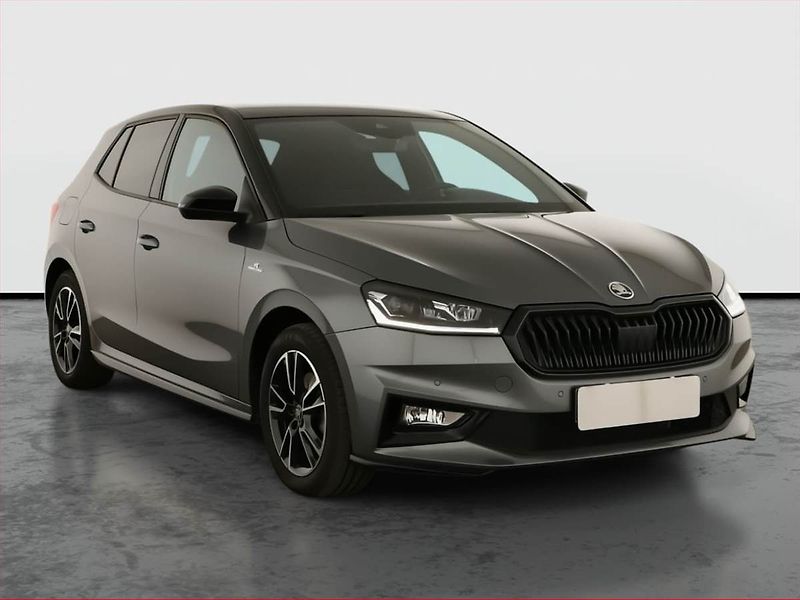 Škoda Fabia (2025) 1.0 TSI, Monte Carlo, FullLed - fotka 1 z 21