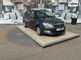 Škoda Fabia (2010) 1.2TSi,63KW,VYHŘ.SEDADLA,TEMP. - náhled 1