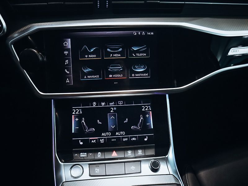Audi A6 Avant 45TFSI 180kW - fotka 8 z 23