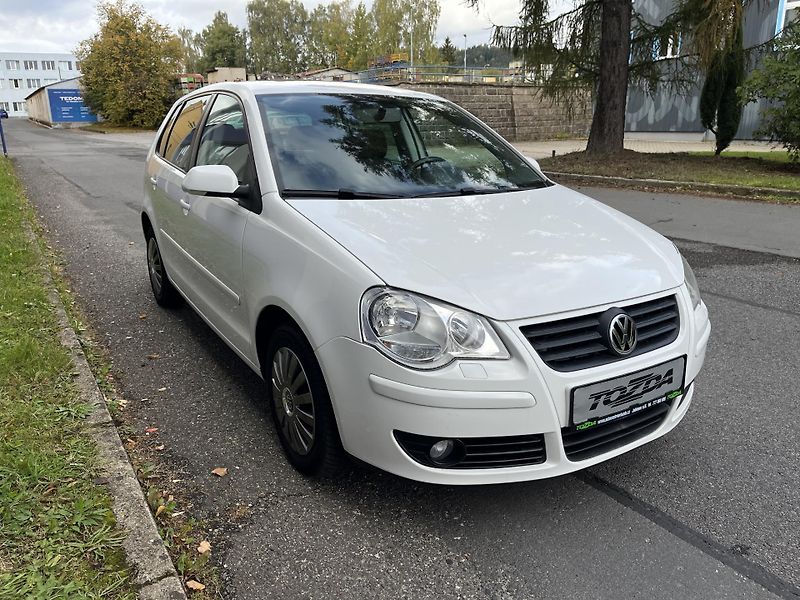 Volkswagen Polo 1,2 12V Trend / servis.kn. - fotka 6 z 33