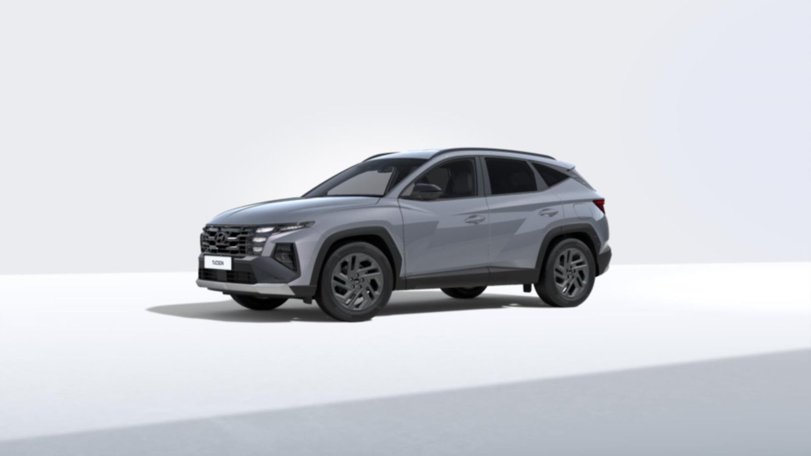 Hyundai Tucson 1,6 T-GDi  GO Czech Plus! MY27