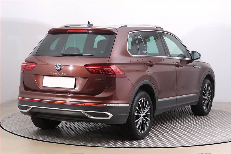 Volkswagen Tiguan (2020) Elegance 2.0 TDI - fotka 5 z 22