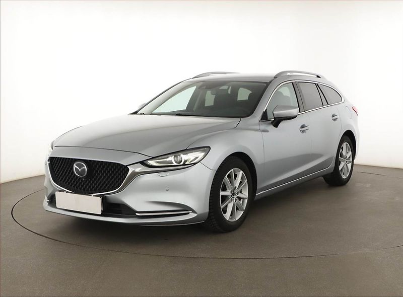 Mazda 6 (2018) 2.0 Skyactiv-G, Navi, Tempomat - fotka 2 z 19