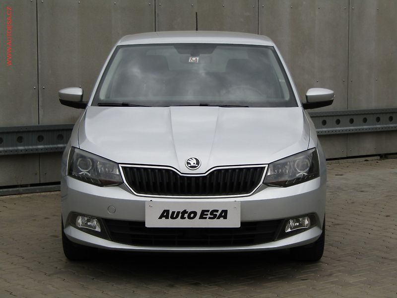 Škoda Fabia (2018) 1.4 TDi, ČR, Style - fotka 2 z 18