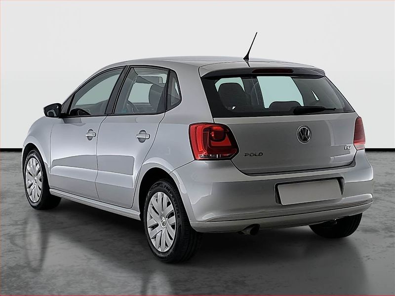 Volkswagen Polo (2012) Comfortline 1.2 TSI, Tempomat - fotka 4 z 18