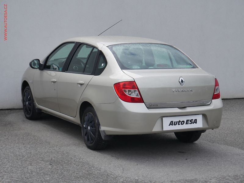 Renault Thalia (2011) 1.2 i, ČR, AC - fotka 6 z 17