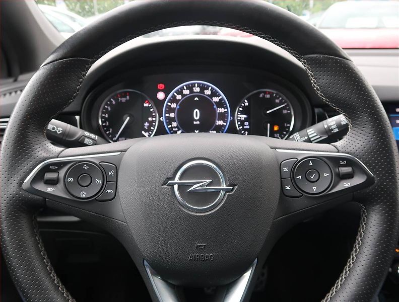 Opel Astra (2020) 1.2 Turbo, Serv.kniha, Kůže - fotka 15 z 22