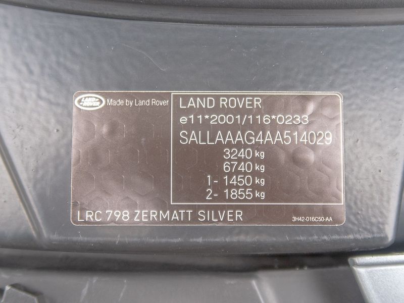 Land Rover Discovery (2009) 3.0D 180KW 4x4 – PO ROZVODECH - fotka 54 z 59