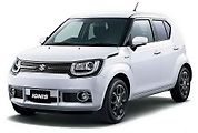 Suzuki Ignis.
