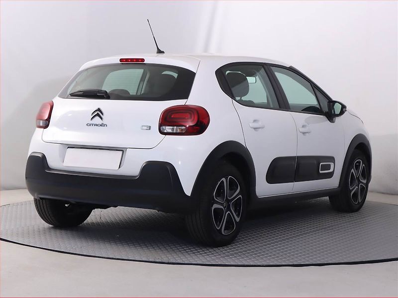 Citroën C3 (2021) 1.2 PureTech, Serv.kniha - fotka 5 z 18
