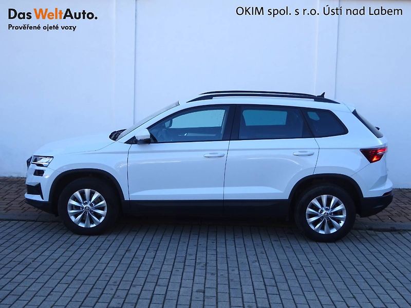 Škoda Karoq (2024) 1,5 TSi/ 110kW DSG Ambition - fotka 3 z 28