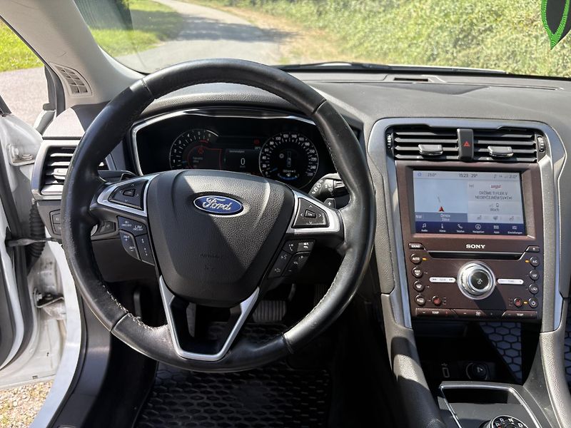 Ford Mondeo (2020) Titanium 8AT 2.0 EcoBlue -Full - fotka 28 z 34