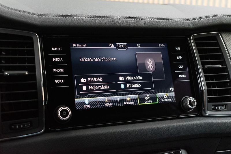 Škoda Kodiaq 2.0 TDI STYLE+*TAŽNÉ*DPH*ČR 1M - fotka 29 z 48