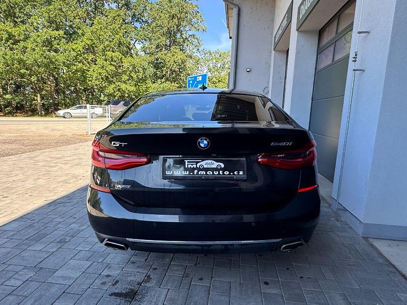 BMW Řada 6 (2018) 640 X-Drive - fotka 6 z 43