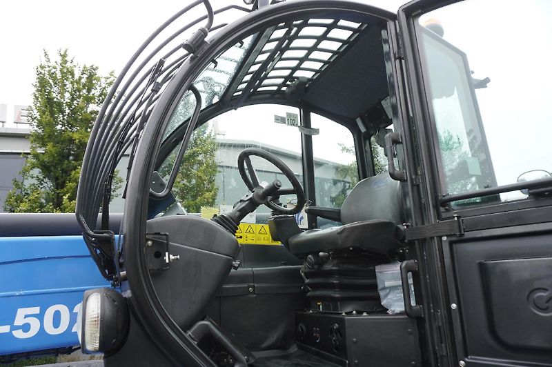 Ostatní (2016) Genie GTH5021R telehandler  - fotka 15 z 24