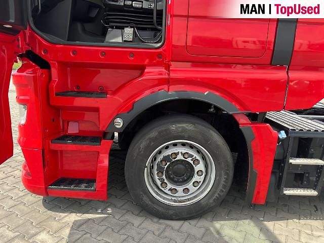 MAN TGX 18.510 lowdeck záruka 12M  - fotka 13 z 32