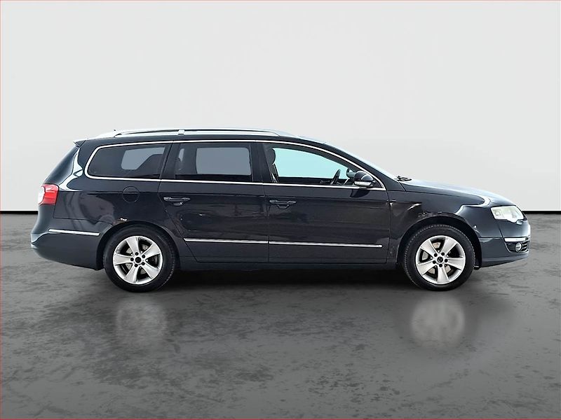 Volkswagen Passat (2006) 2.0 TDI, v provozu - fotka 6 z 17