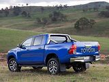 Toyota Hilux.