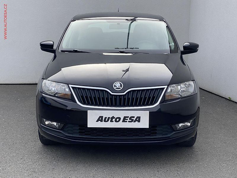 Škoda Rapid (2019) 1.0 TSi, Active - fotka 2 z 15