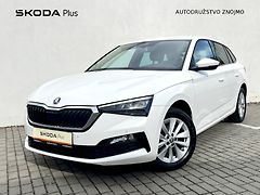 Škoda Scala (2023) 1,0TSI 81KW STYLE - fotografie inzerátu
