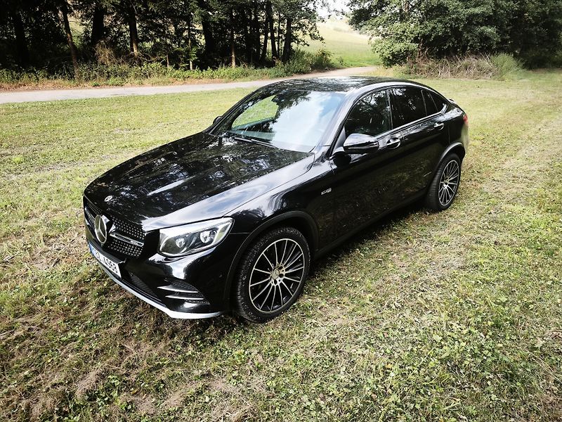Mercedes-Benz GLC (2018) - fotografie inzerátu