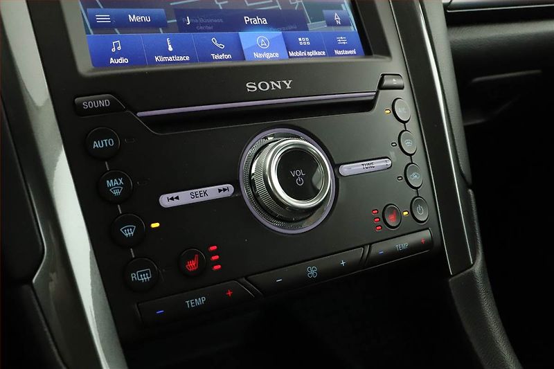 Ford Mondeo (2020) 2.0 EcoBlue, Automat, Kůže - fotka 12 z 18