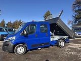 Fiat Ducato (2015) 2.3TDi 7mist, novy 3S sklápěč  - náhled 1