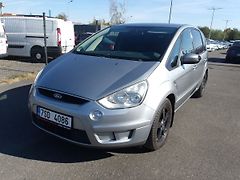 Ford S-MAX 2,0i 107kW ! KRASAVEC !!! - fotografie inzerátu