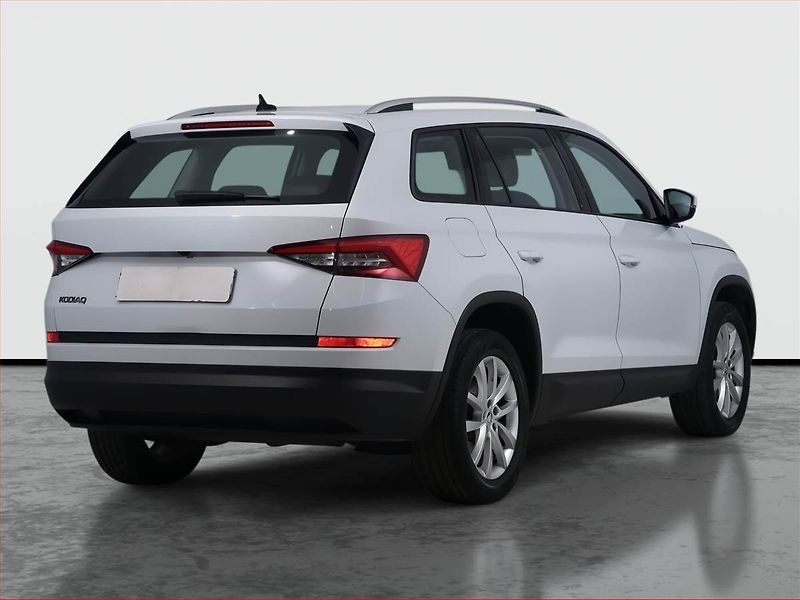 Škoda Kodiaq (2019) Style 1.5 TSI, Kůže, Navi - fotka 5 z 19