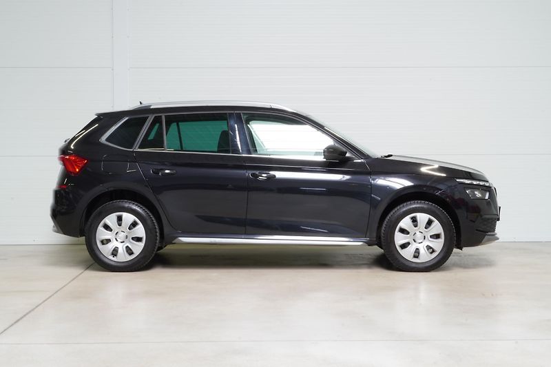 Škoda Kamiq 1.0TSI DSG Style,DPH,ČR,TAŽNÉ - fotka 4 z 29
