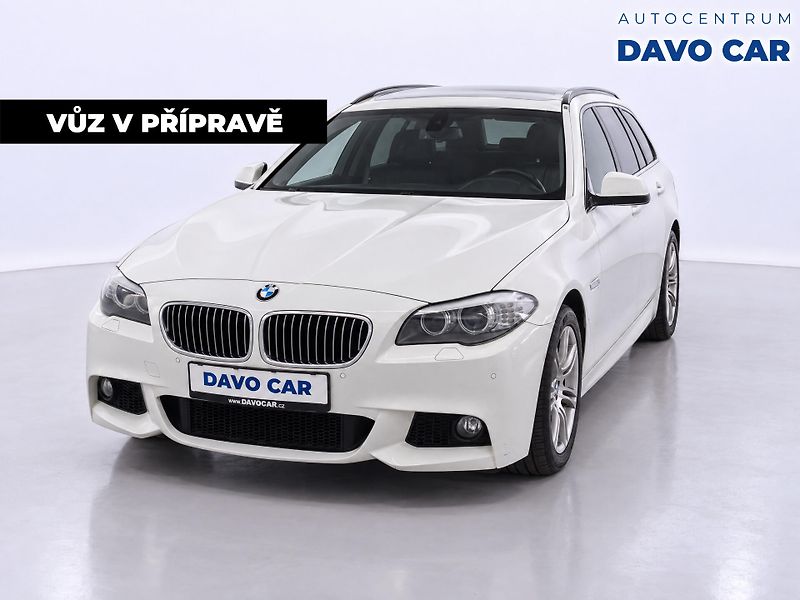 BMW Řada 5 2,0 525d xDrive Touring CZ - fotografie inzerátu
