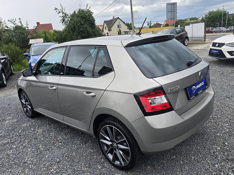 Škoda Fabia 1.2TSI EDITION NEHAVAR!1Majite - fotka 4 z 25