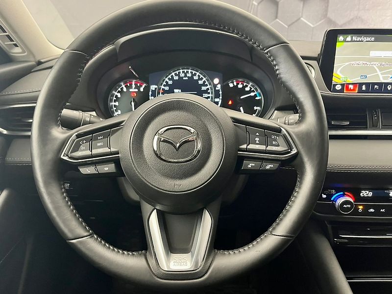 Mazda 6 SKYACTIV-G 194 Sports-Line - fotka 10 z 45