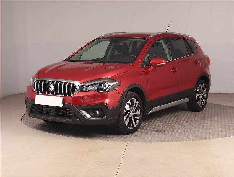 Suzuki SX4 S-Cross (2021) Comfort 1.4 BoosterJet, 4X4 - fotka 2 z 17