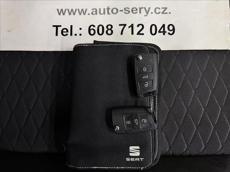 Seat Tarraco FR 2.0TSI 140kW DSG PANORAMA - fotka 46 z 47