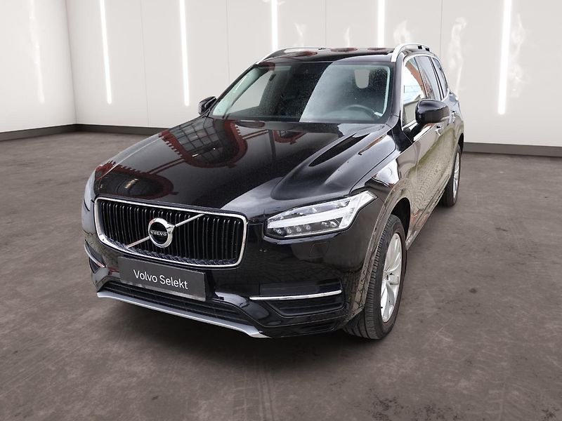 Volvo XC90 (2019) D5 aut. AWD Momentum - fotografie inzerátu