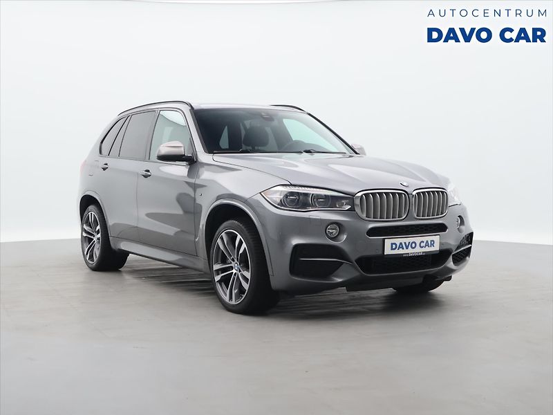 BMW X5 3,0 M50d 280kW xDrive Aut. CZ - fotografie inzerátu