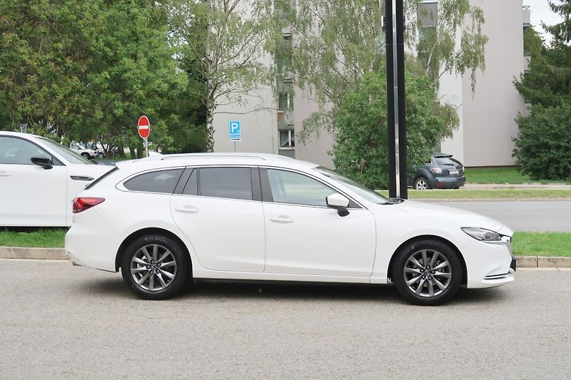 Mazda 6 WGN 2,0 G165 360°kam., serv. - fotka 5 z 32