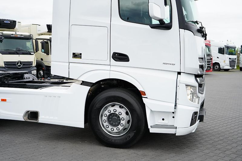 Mercedes-Benz Actros (2022) F / 1845 / ACC / E 6 / STREAM  - fotka 44 z 49