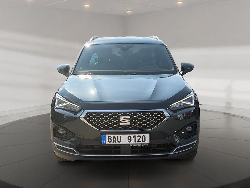 Seat Tarraco (2021) XCELLENCE 2.0TSI 140kW DSG CZ  - fotka 2 z 11