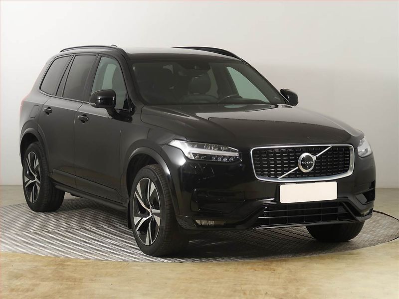 Volvo XC90 (2019) D5 AWD - fotografie inzerátu