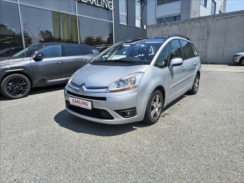 Citroën C4 Picasso 1,6   BMP HDI 7 míst - fotografie inzerátu