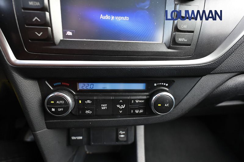 Toyota Auris ACTIVE - fotka 9 z 19